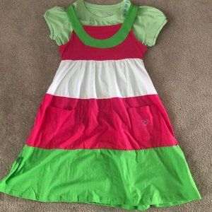 The Children's Place Baby Doll Dress for Girls 2-Piece Set -Size 14 New/NWT
